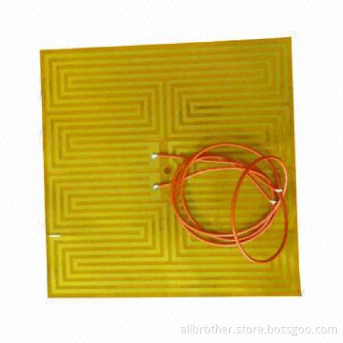 Polyimide Kapton Heater with 3m Tape
